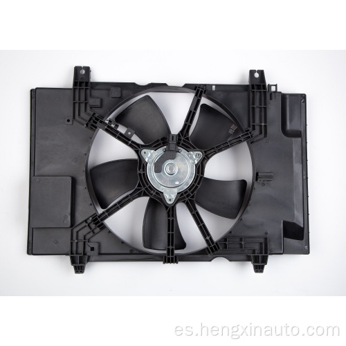21481-ed501 ventilador de ventilador de radiador Nissan Tiida